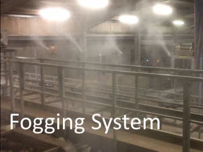 Fogging System - Main Image