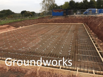 Groundworks - Main Image